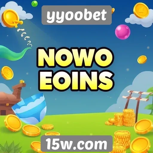 yyoobet apresenta novos jogos e promoções para usuários